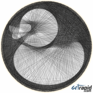 Circular string duck3