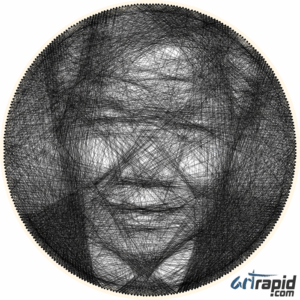 Circular string Mudassir