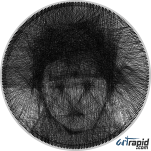 Circular string 1000202318