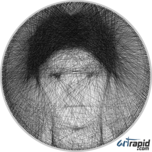 Circular string Daddy