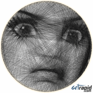Circular string Gdf