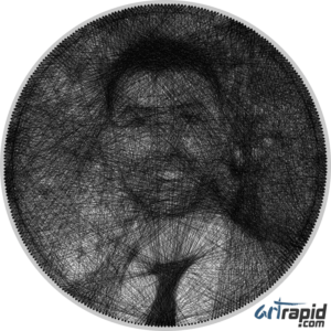 Circular string Kareem