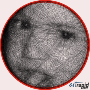 Circular string aaron bb2