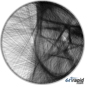 Circular string Sailu