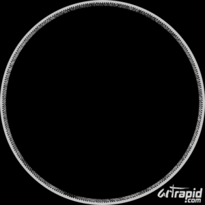 Circular string image