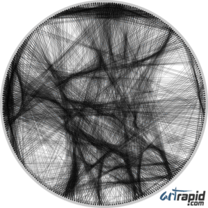 Circular string 1000523959