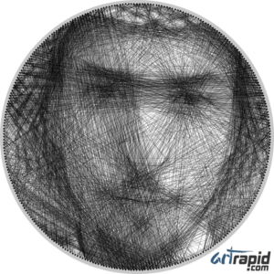 Circular string Messenger_creation_11587274-16F1-4C0F-842D-102FEE16F6E0