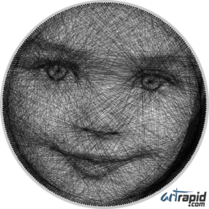 Circular string chrome_v1tvK8yR7d